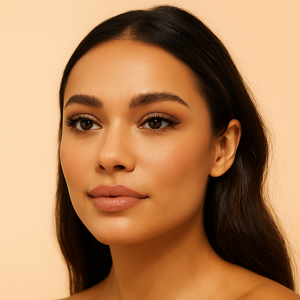 LashFlow Reusable 3s Stick-On Eyelashes – Natural Look, Zero Glue