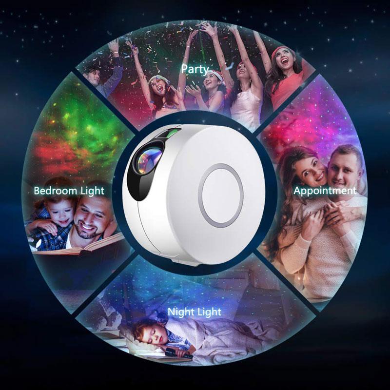 Nvroome Antares Professional Galaxy Projector