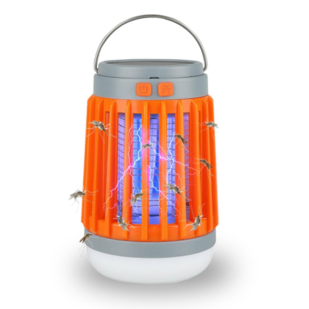 ZapGuard Mosquito & Bug Zapper 3 In 1