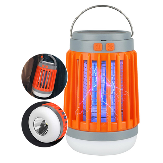 ZapGuard Mosquito & Bug Zapper 3 In 1