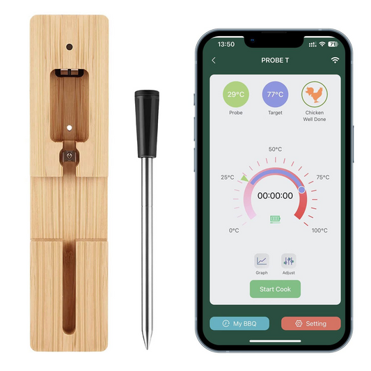 MeatIQ Wireless Meat Thermometer