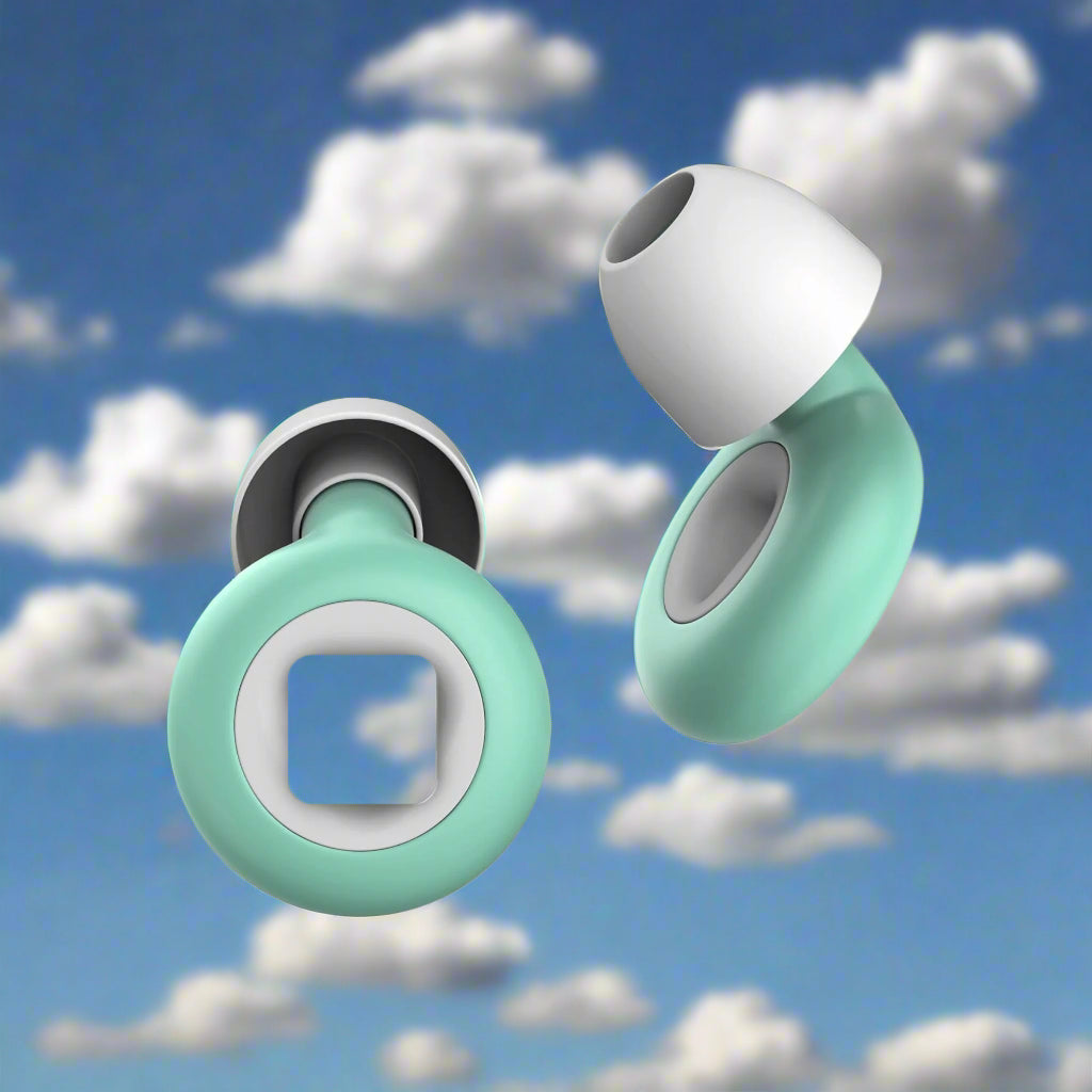 SilentSleep Snoring Noise Cancellation Plugs