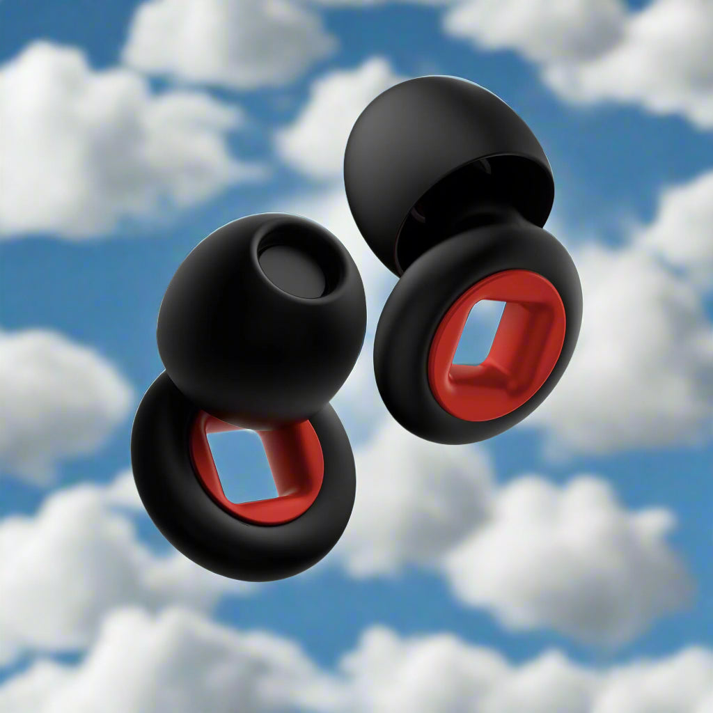 SilentSleep Snoring Noise Cancellation Plugs