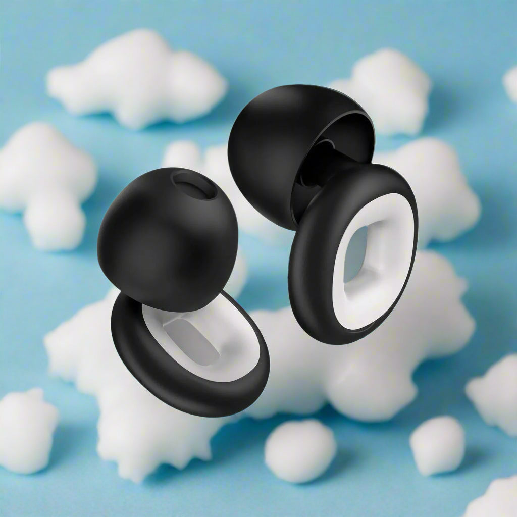 SilentSleep Snoring Noise Cancellation Plugs