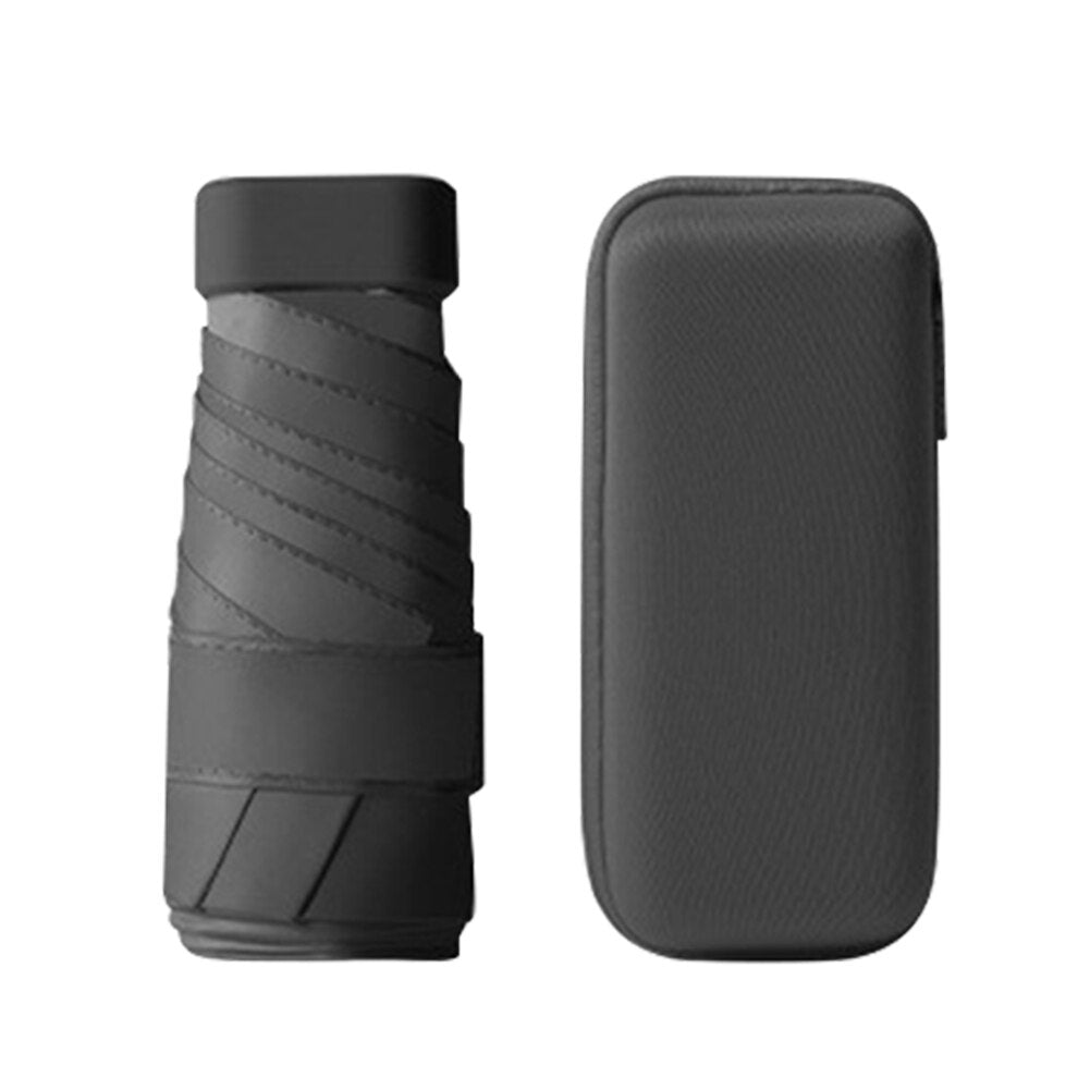 Portable Mini Umbrella - Super-Compact