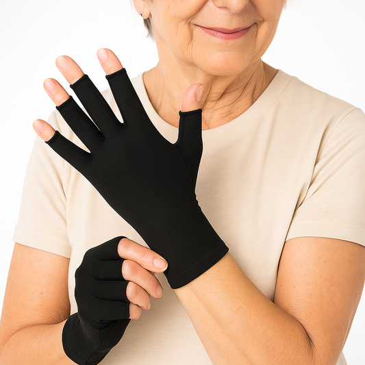 PureRelief Compression Gloves for Hands