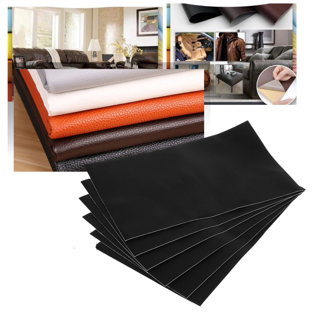 Leather Repair Self-Adhesive Patch
