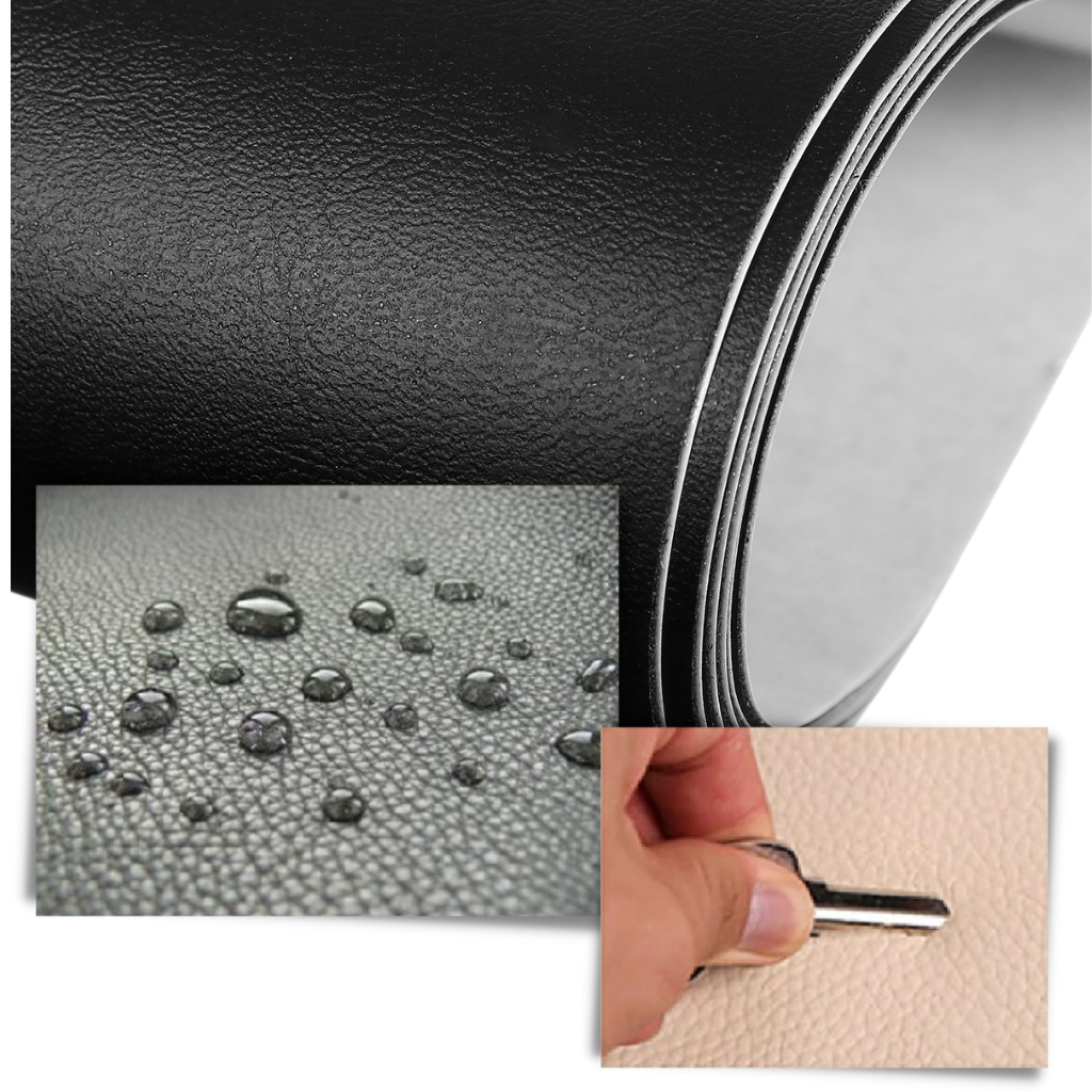 Leather Repair Self-Adhesive Patch
