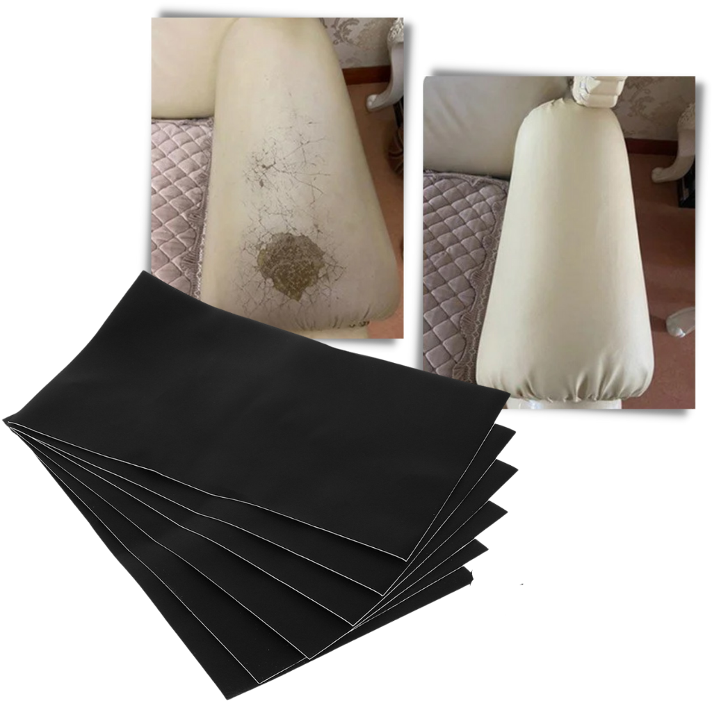 Leather Repair Self-Adhesive Patch