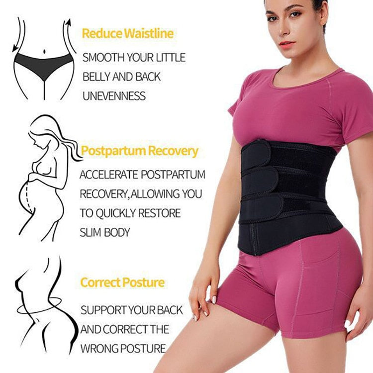 SlimSculpt Women Waist Shaping Trainer