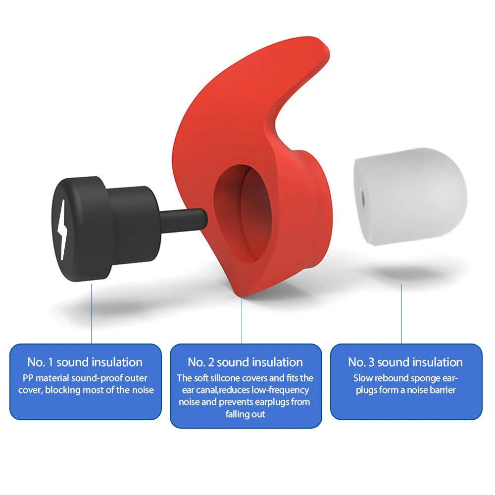 Nvroome Earplugs