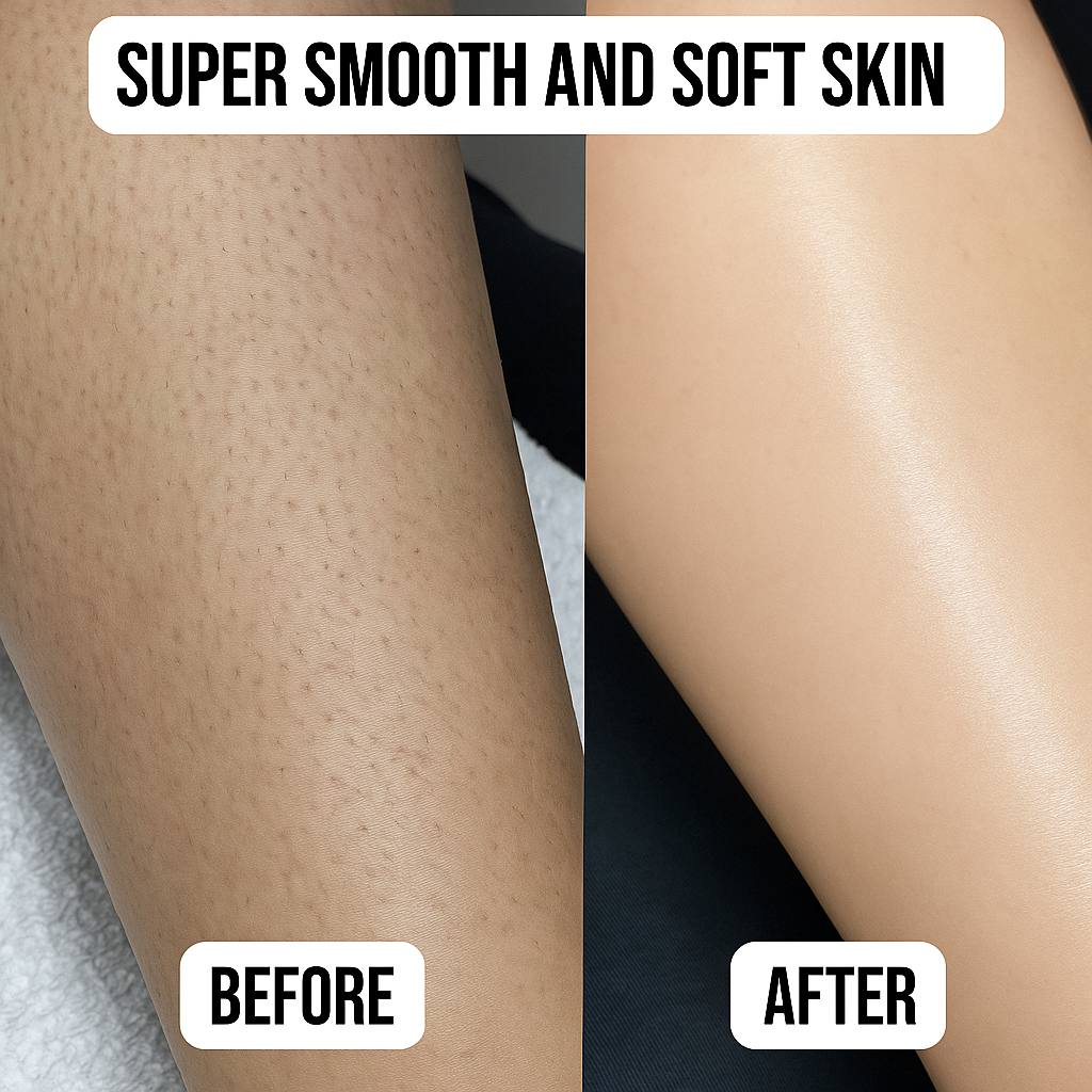 SilkySkin Smooth Portable Electric Razor