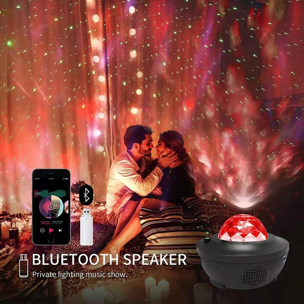 Nvroome Polaris Galaxy Projector