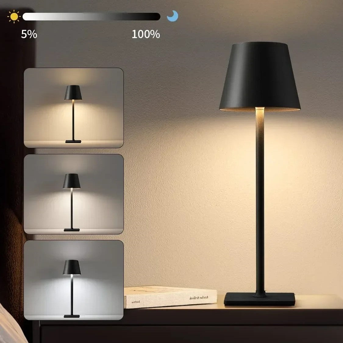 Nvroome Premium Table Lamp