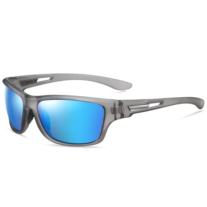 Men's Outdoor Sunglasses – Polarized & Anti-Glare for Sports