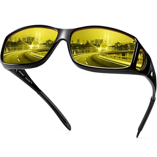 Polarized Riding Glasses for Night Driving