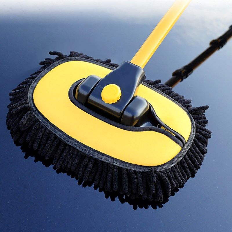 Whole Car Wash Mop - Cleaning For Car Bonnet, Roofs and Windows