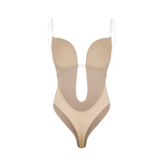 Backless Magic Body Shaper Bodysuit