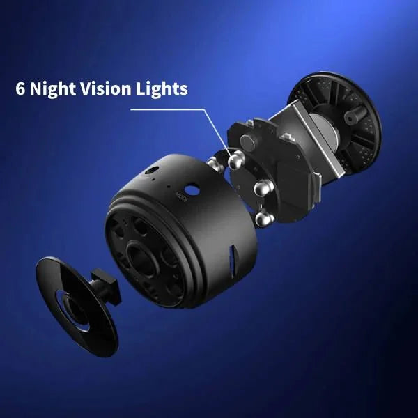 TrailVision HD Wireless Reverse Camera For RV, Truck, and Trailer