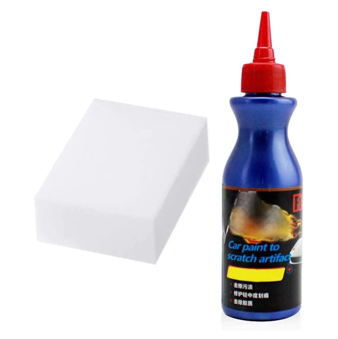 Ultimate Car Scratch Remover - Fixes Deep Scratches