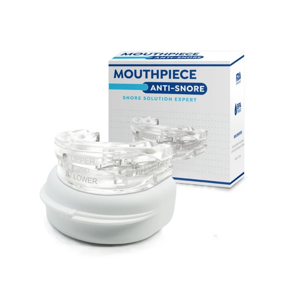 Advanced Anti-Snoring Mouthpiece Device