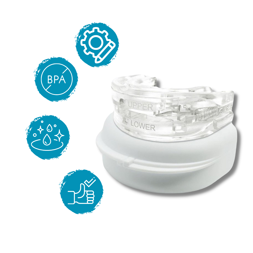 Advanced Anti-Snoring Mouthpiece Device