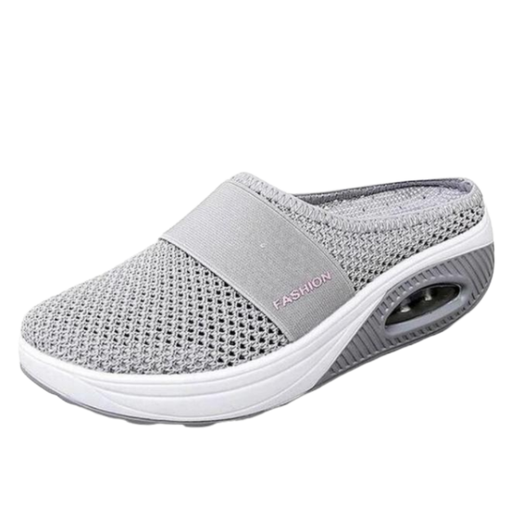MediSole Air-Cushion Diabetic Slip-On Shoes