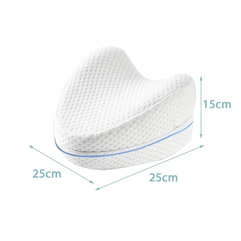 OrthoKnee Knee Memory Foam Pillow