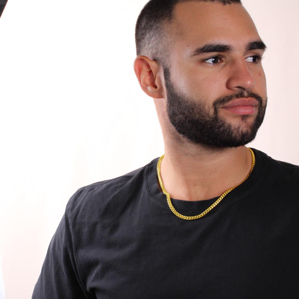 Premium-Look Promise Necklace