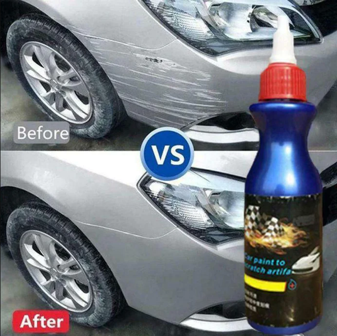 Ultimate Car Scratch Remover - Fixes Deep Scratches