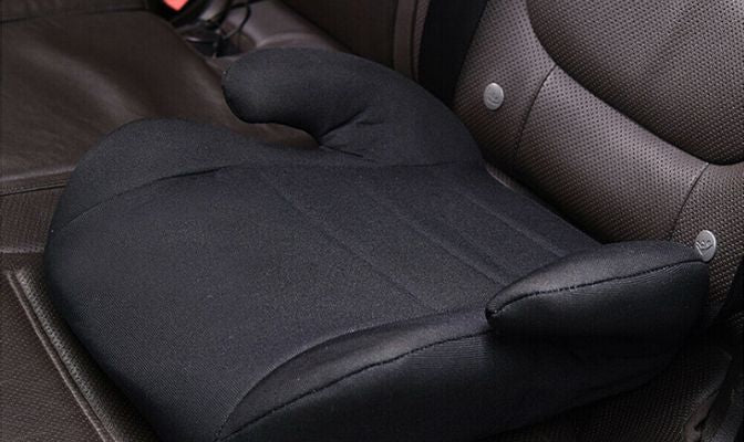 Booster Car Seat for Children - Forward-Facing Design