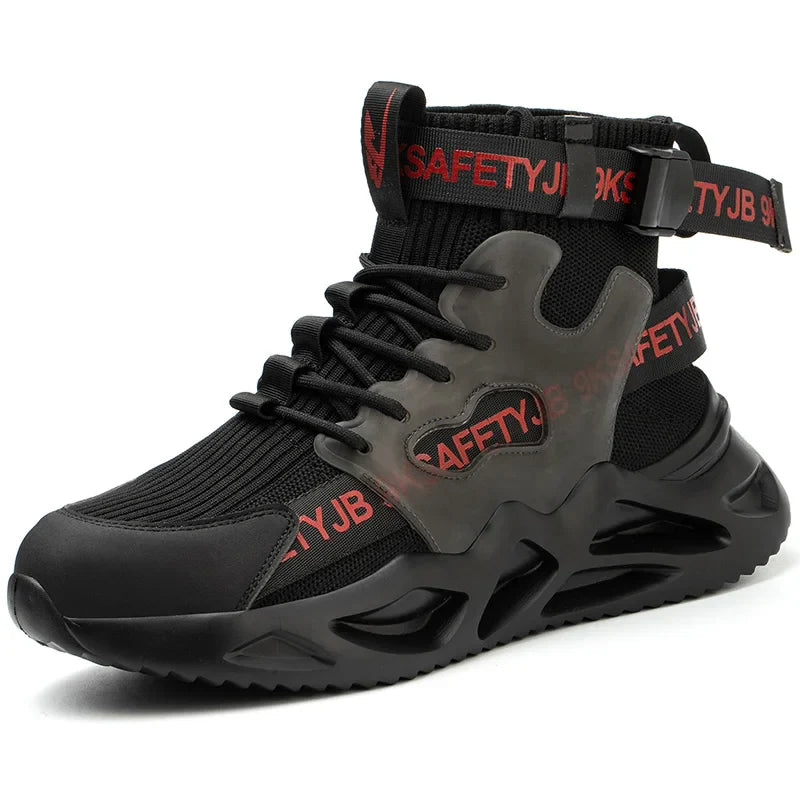 Ultra-Light Steel Toe Non-Slip Durable Shoes
