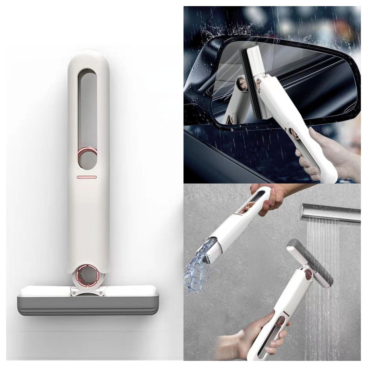 2-in-1 Mini Mop For Cleaning At Home