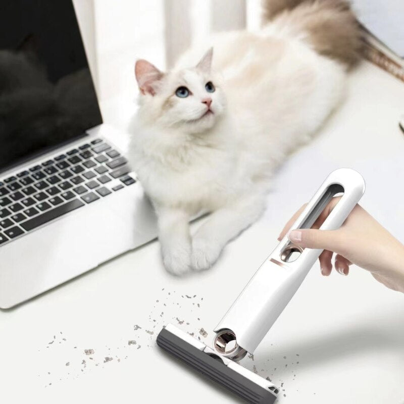 2-in-1 Mini Mop For Cleaning At Home
