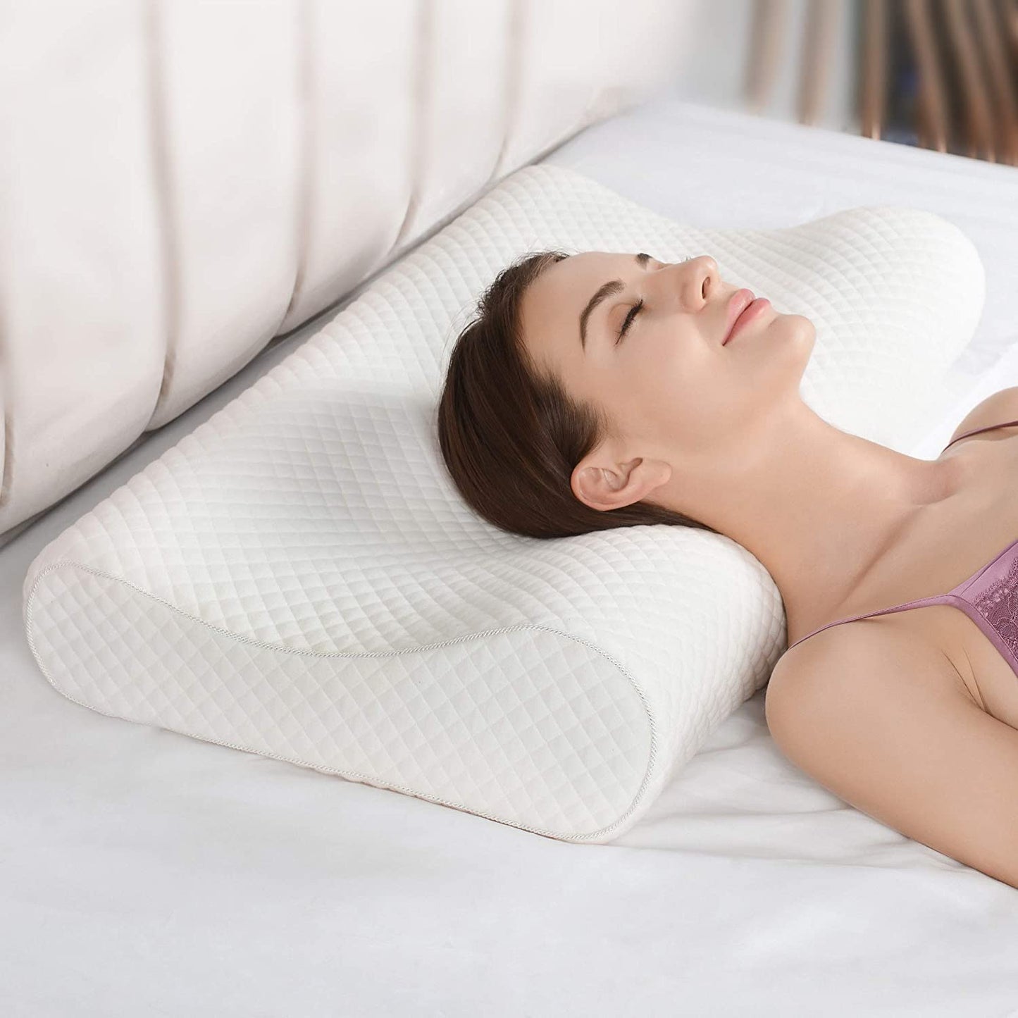 NeckCloud Cervical Neck Pillow