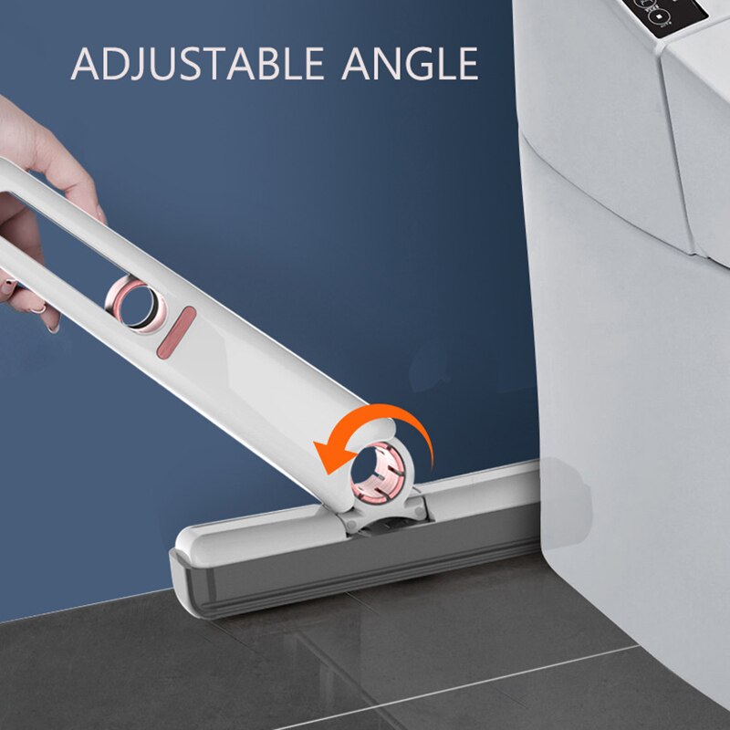 2-in-1 Mini Mop For Cleaning At Home