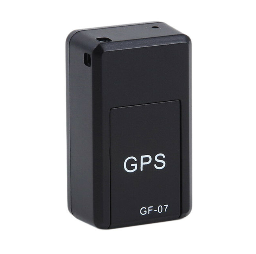 Mini Real Time GPS Tracker Device - Small Size and Light Weight