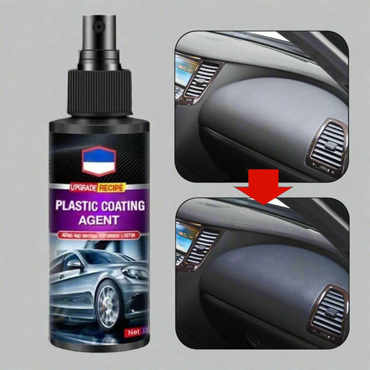 All-in-One Car Interior Shine Spray