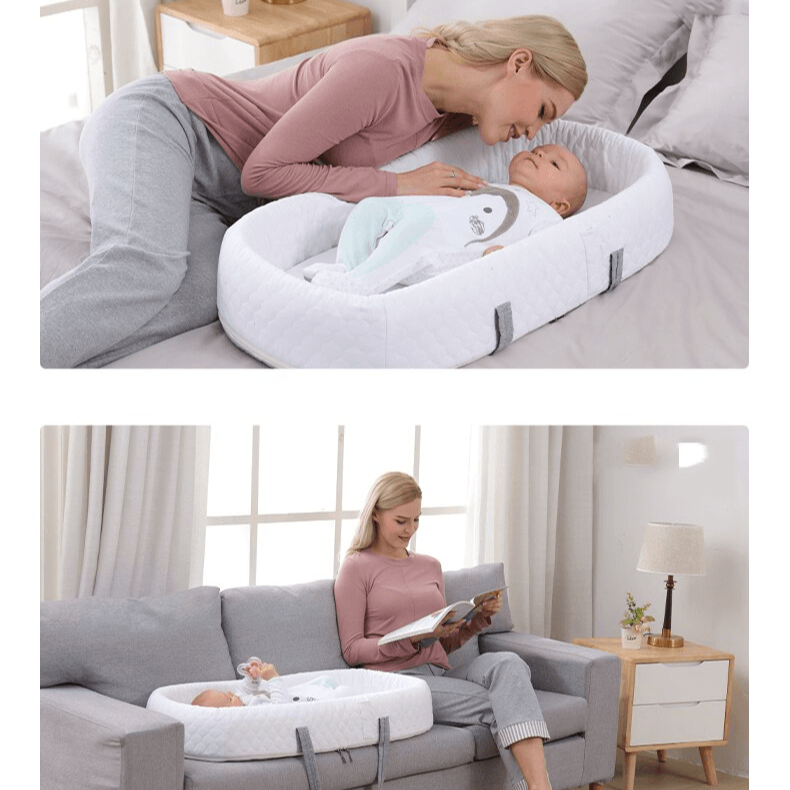 MiniNest - Collapsible Travel Bed For Babies