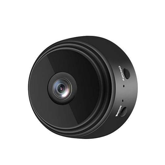Mini Wireless Indoor Security Camera Pro