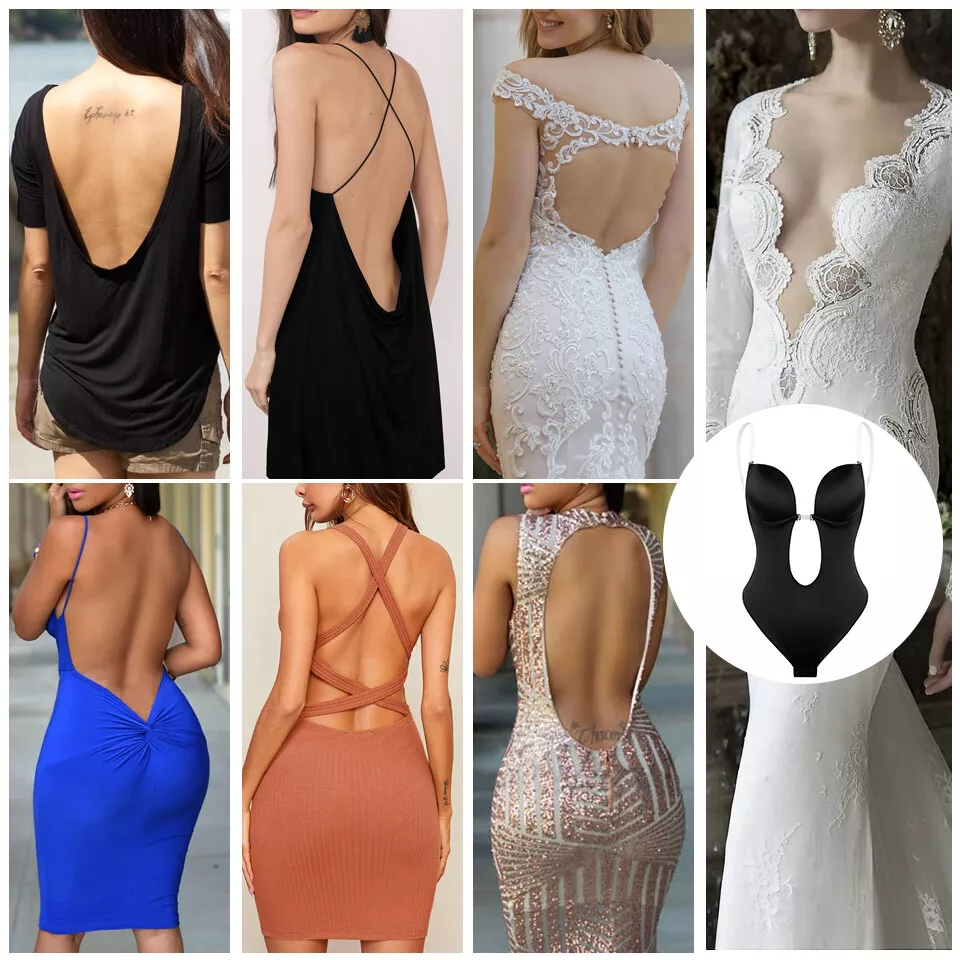 Backless Magic Body Shaper Bodysuit