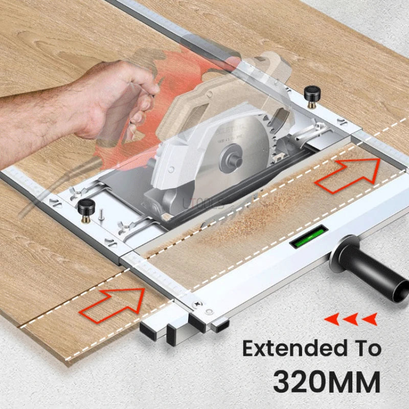 AnglePro Precision Wood Cutting Guide