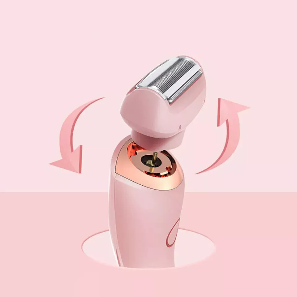 SilkySkin Smooth Portable Electric Razor