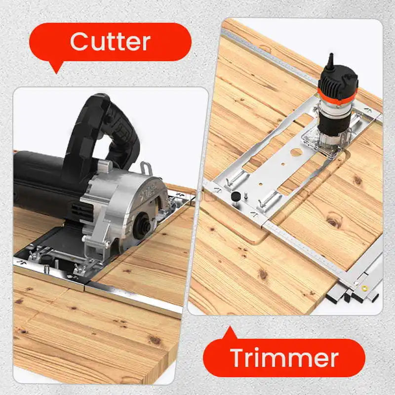 AnglePro Precision Wood Cutting Guide