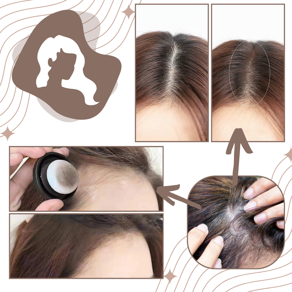 InstaCoverage Root Cover Up Powder