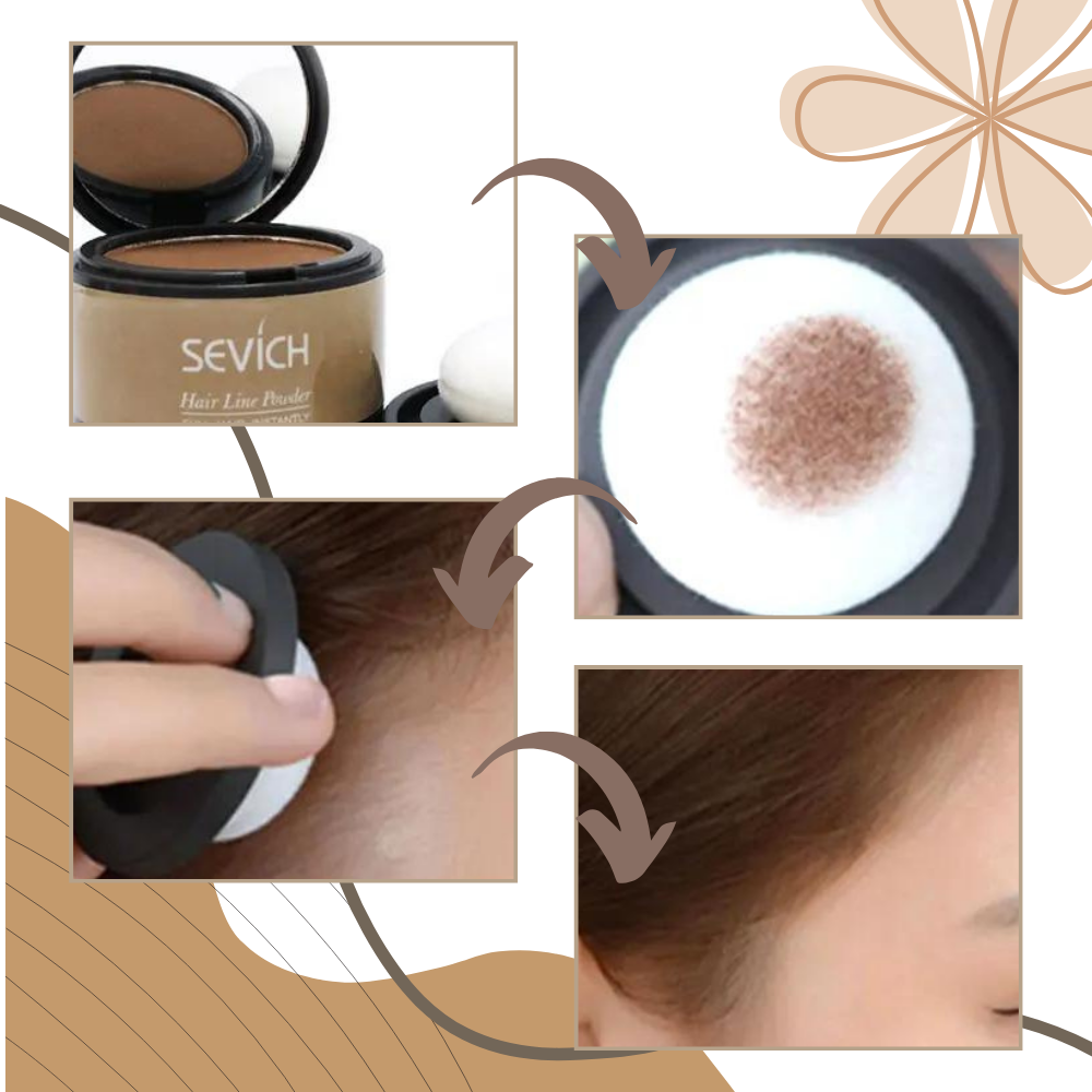 InstaCoverage Root Cover Up Powder