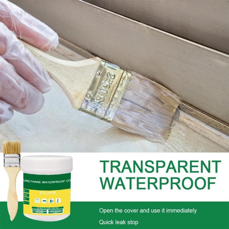 Sealix Invisible Waterproof Adhesive