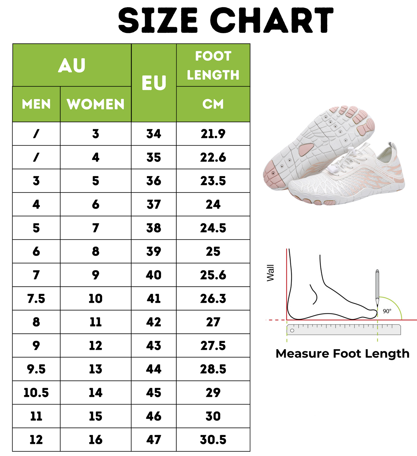 Non-Slip Barefoot Shoes for Foot Comfort (Unisex)
