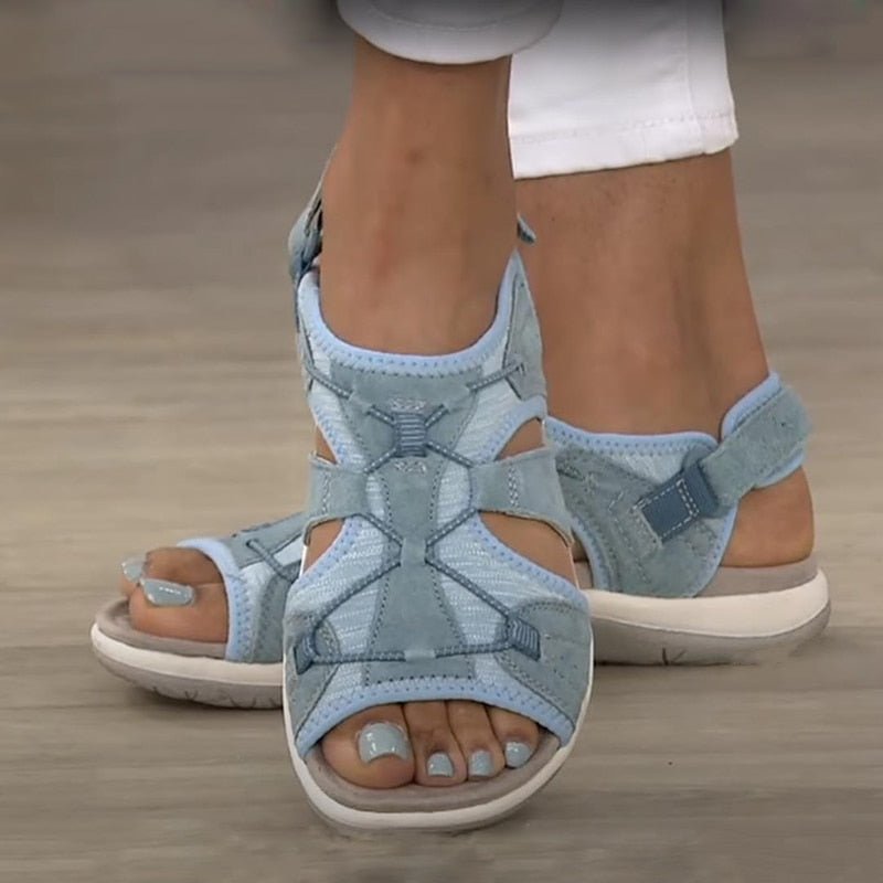 RiverStep Orthopedic Sandals – Lightweight, Arch-Support Design