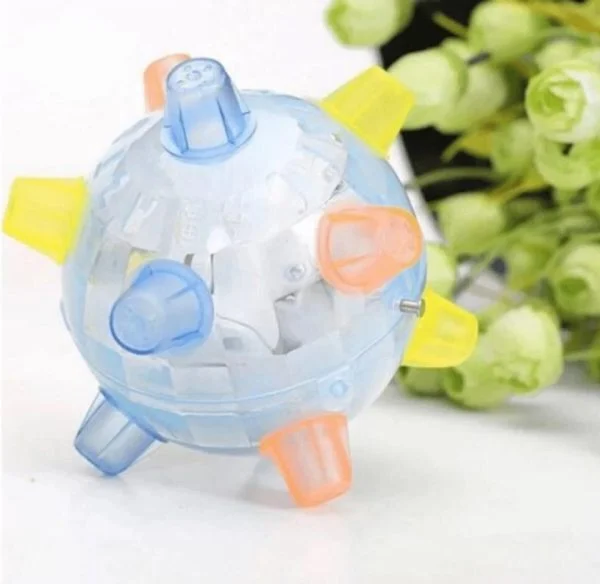 Jumping Activation Ball Toy For Dogs